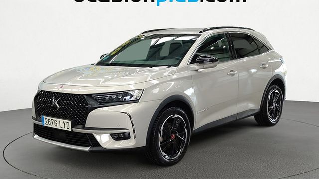 Coches Ds Ds 7 crossback Segunda Mano