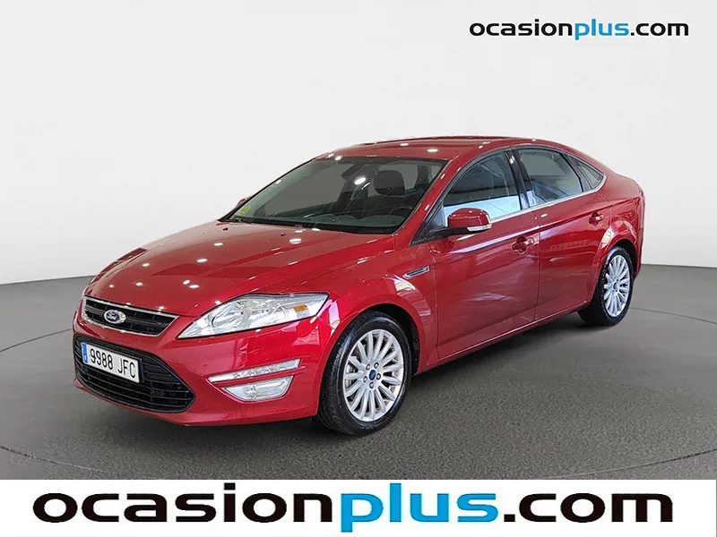 Ford Mondeo Segunda Mano Badajoz
