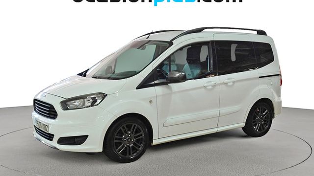 Comprar Coche Ford Tourneo courier Segunda Mano