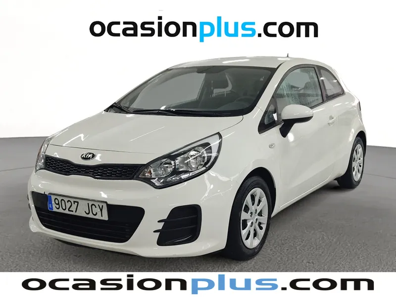 Kia Rio Segunda Mano La coruña