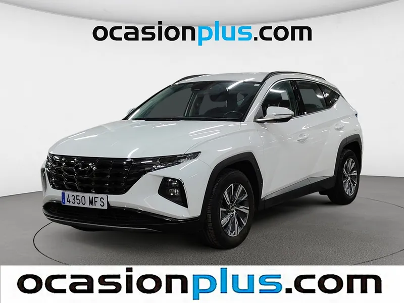 Hyundai Tucson Segunda Mano Madrid