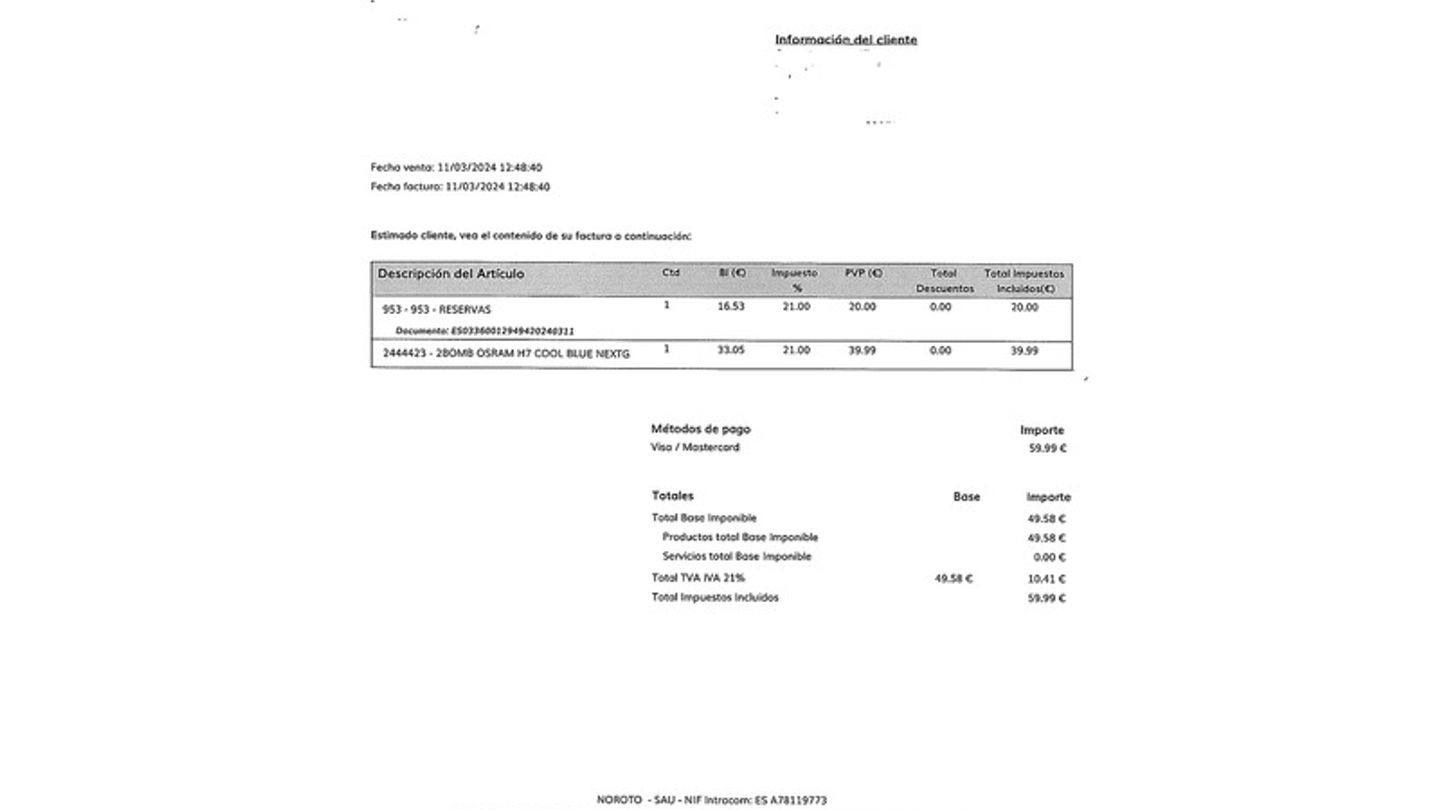 Mantenimiento