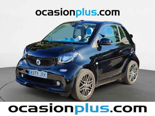 Coches Smart Fortwo Segunda Mano