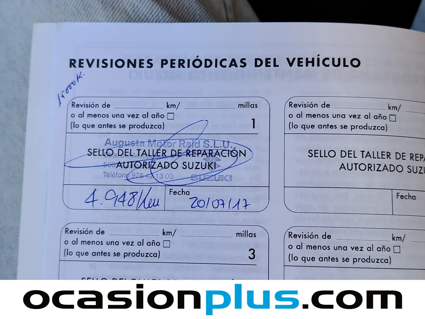 Mantenimiento