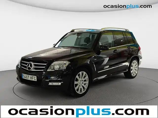 Mercedes Clase GLK