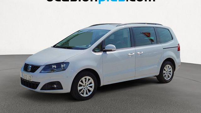 Seat Alhambra Segunda Mano