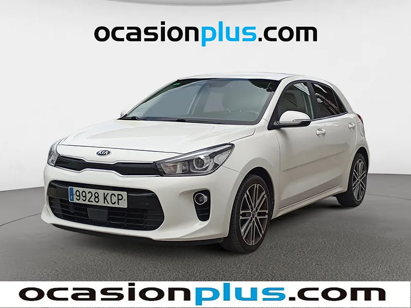 Kia Rio Segunda Mano Huelva