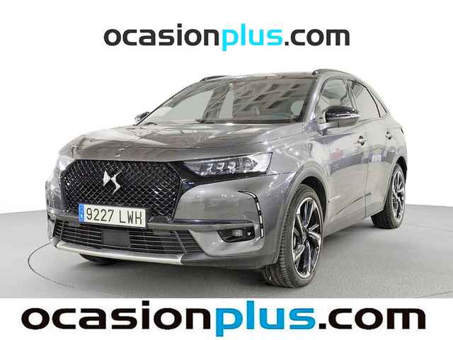 Ds Ds 7 crossback Seminuevos Madrid