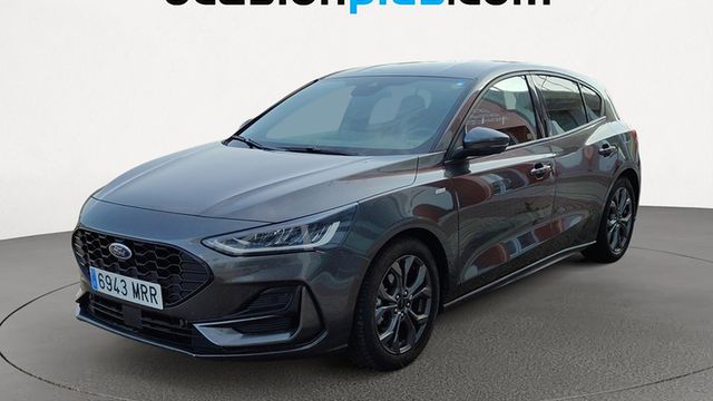 Ford Segunda Mano Málaga