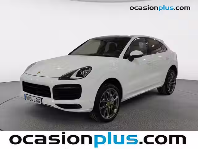 Porsche Cayenne Coupé