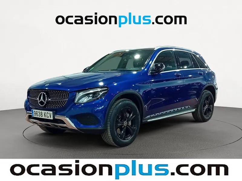 Mercedes Clase glc Segunda Mano Girona