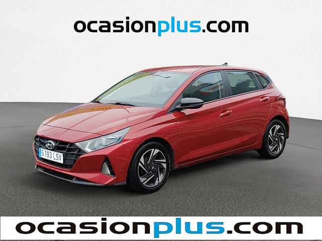 Hyundai I20 Ocasión Vizcaya