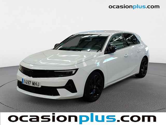 Opel Astra Seminuevos Vizcaya