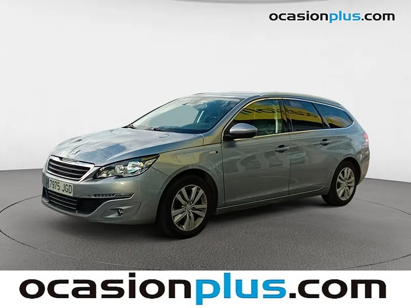 Peugeot 308 Segunda Mano Sevilla