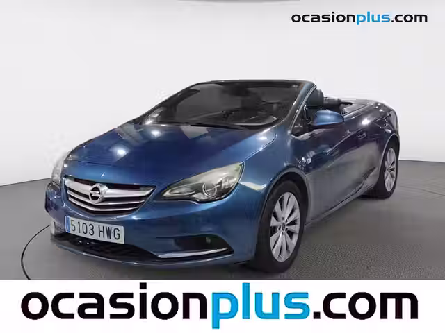 Opel Cabrio