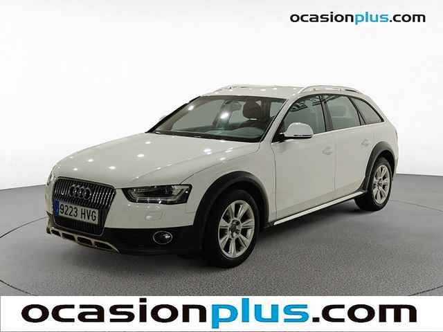 Audi A4 allroad quattro Segunda Mano