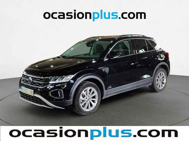 Volkswagen T Roc Seminuevos Madrid