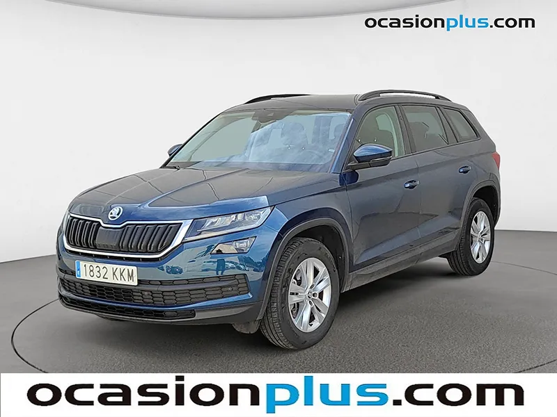 Skoda Kodiaq Segunda Mano Vizcaya