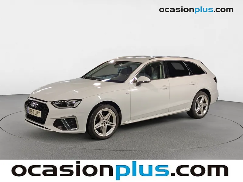 Audi A4 Seminuevo