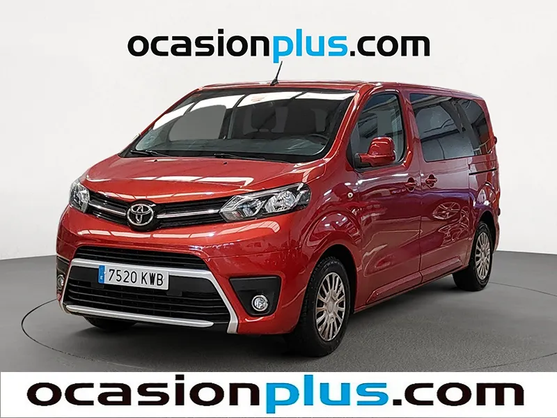 Comprar Coche Toyota Proace verso Segunda Mano