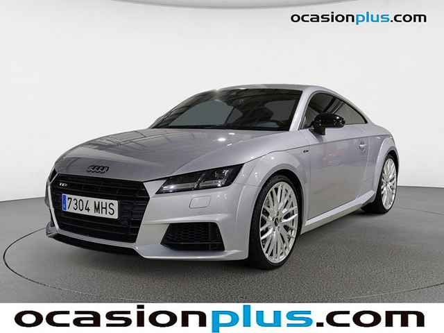 Audi Tt Segunda Mano Madrid