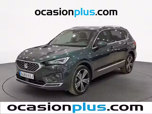 Seat Tarraco