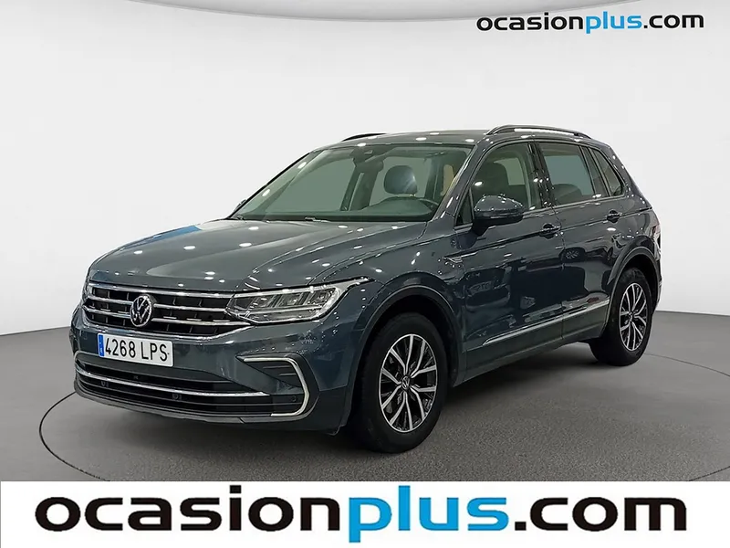 Volkswagen Tiguan Segunda Mano Alicante