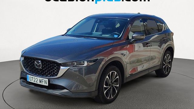 Mazda Cx 5 Segunda Mano Granada