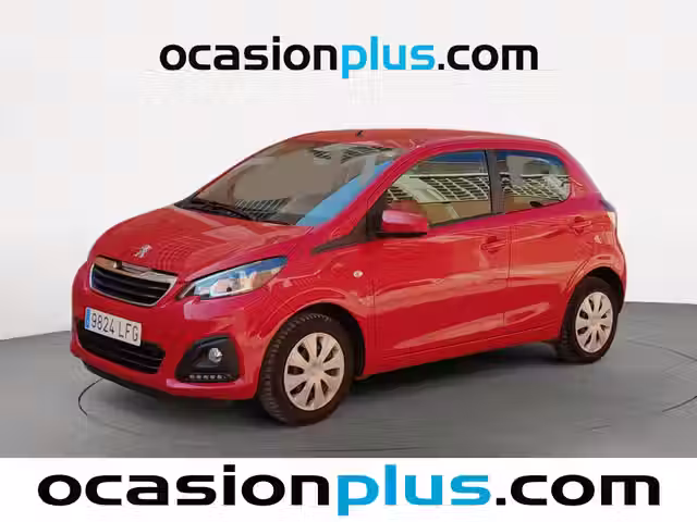 Peugeot 108
