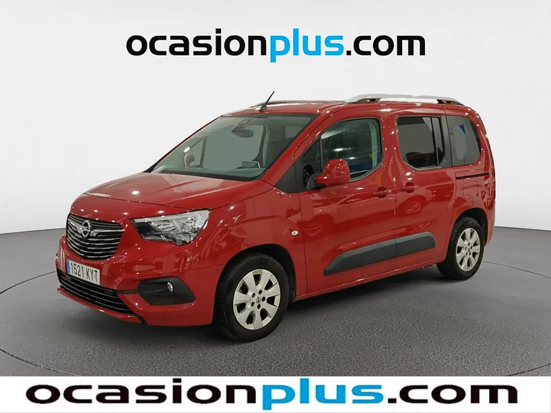 Opel Segunda Mano Almería