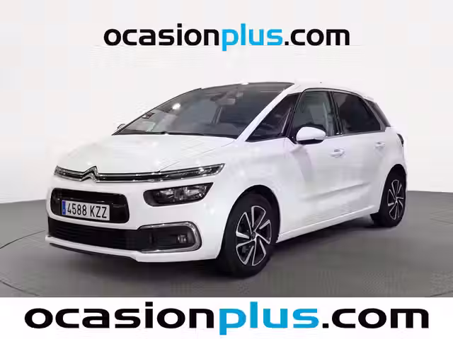 Citroën C4 Spacetourer