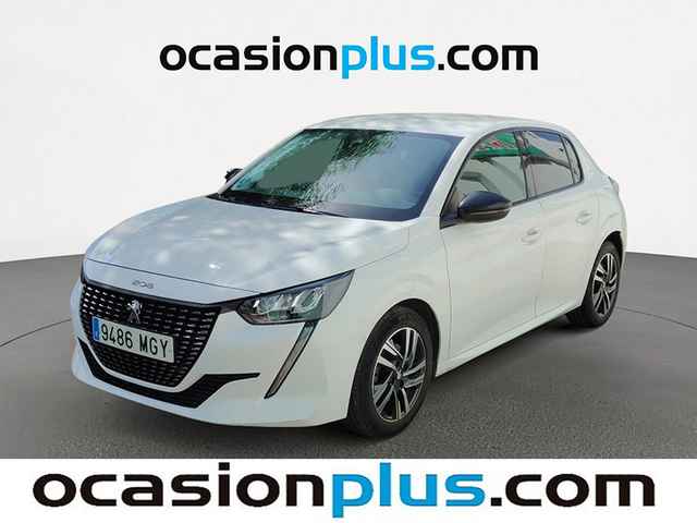 Peugeot 208 Segunda Mano Málaga