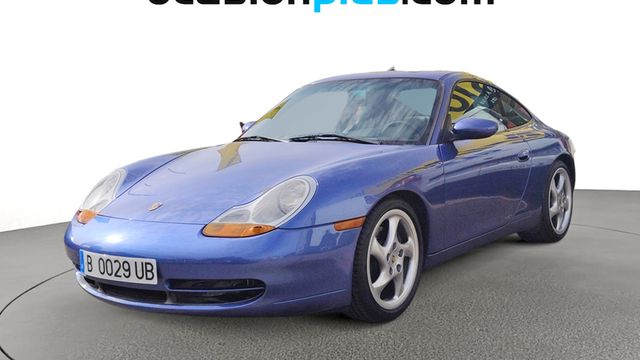 Porsche 911 Segunda Mano