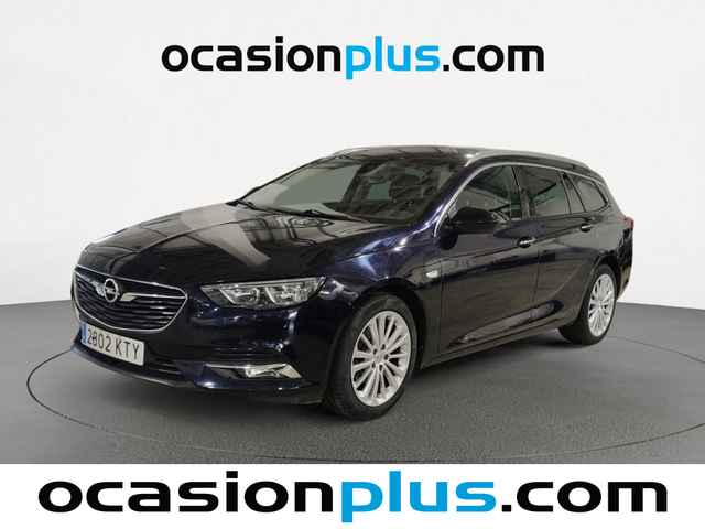 Opel Insignia Segunda Mano Particulares Madrid