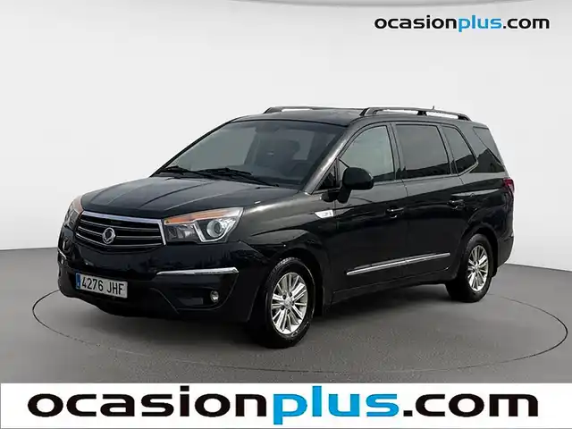 SsangYong Rodius