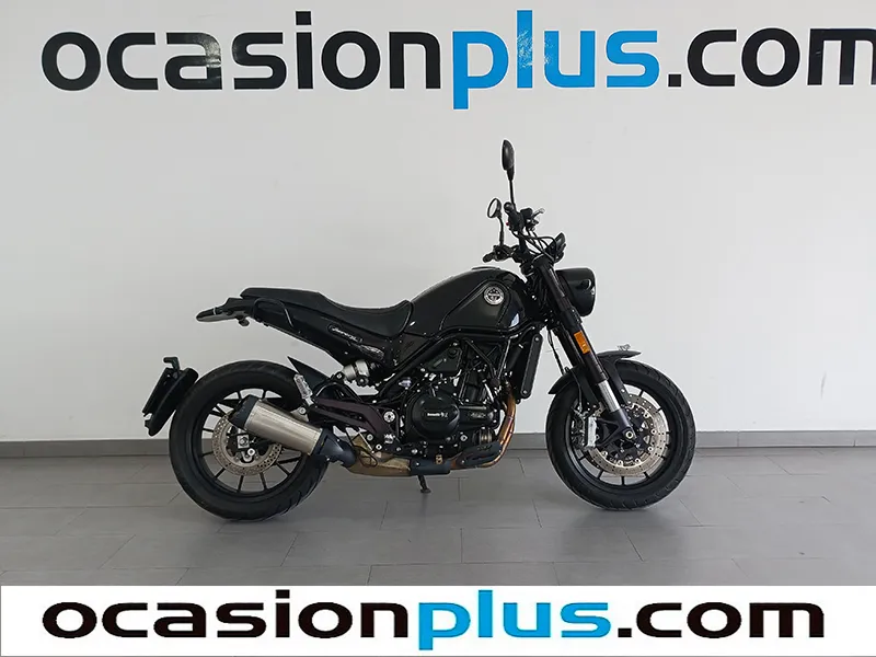 Benelli Leoncino 500 Segunda Mano