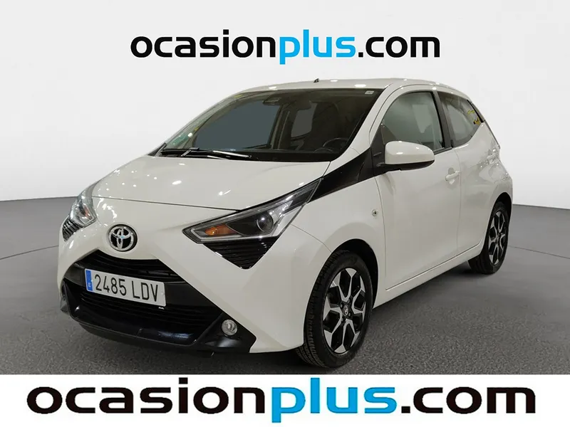 Coches Segunda Mano Toyota Aygo