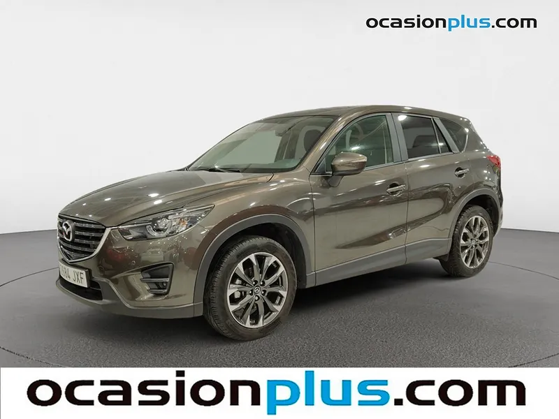 Mazda Cx 5 Segunda Mano Baratos Barcelona