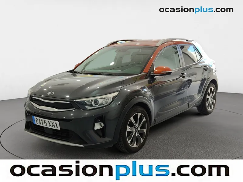Kia Stonic Ocasión Málaga