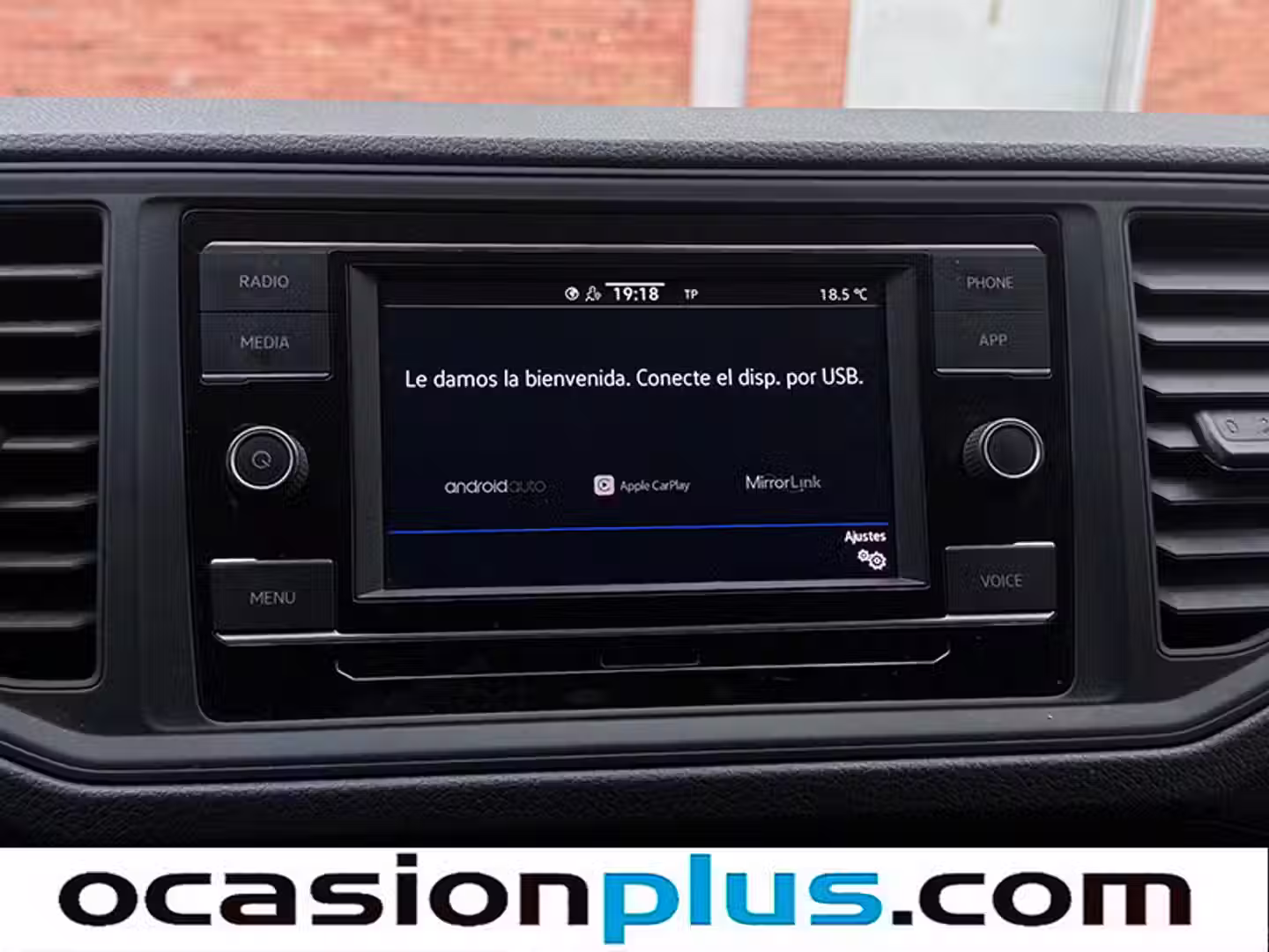 Sistema Car Play