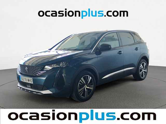 Peugeot Segunda Mano Particulares Alicante