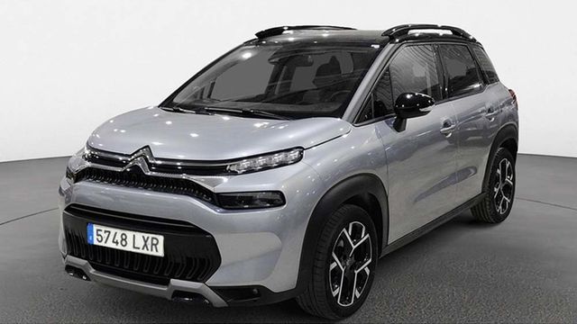 Citroën C3 aircross Segunda Mano Particulares Barcelona
