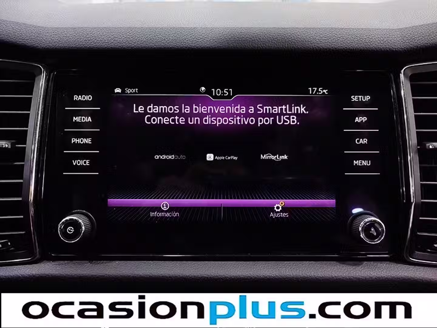 Sistema Car Play