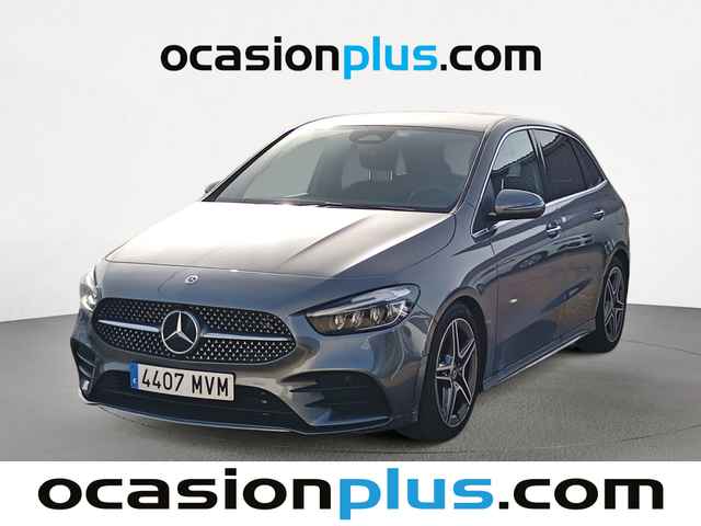 Coches Mercedes Segunda Mano