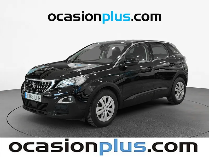 Peugeot 3008 Segunda Mano Baratos Castellón