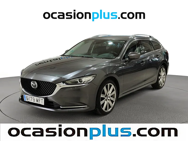 Mazda Segunda Mano Baratos Barcelona