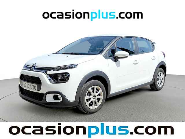 Citroën C3 Seminuevos Madrid