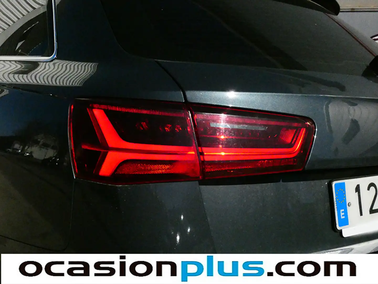 Faros traseros led