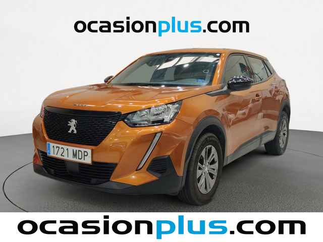 Peugeot 2008 Segunda Mano Baratos Valencia