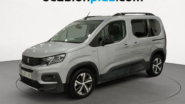 Peugeot Segunda Mano Almería